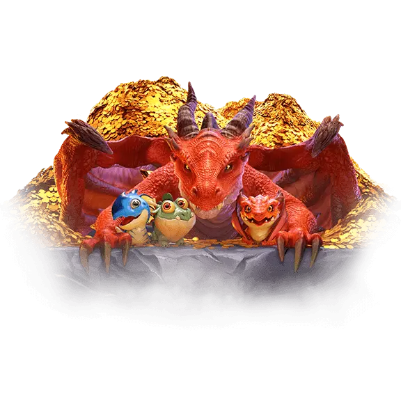 Dragon Hatch สล็อตมังกรทอง