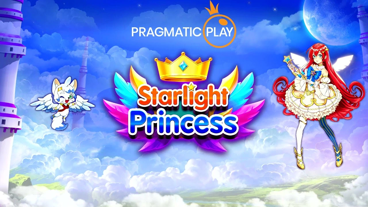 Starlight Princess สล็อตเจ้าหญิงแห่งดวงดาว
